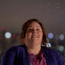 Atto di Fede: Chrissy Metz in un momento del film