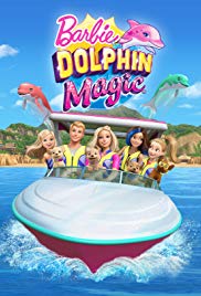 Locandina di Barbie: La magia del Delfino