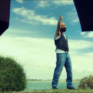 Daitona: una scena del film
