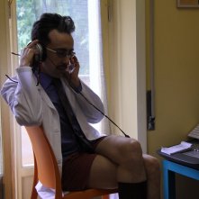 Daitona: una sequenza del film