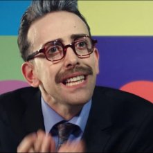 Daitona: un momento del film