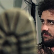 Daitona: una scena del film con Lorenzo Lazzarini