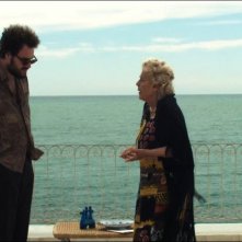 Daitona: una sequenza con Lorenzo Lazzarini