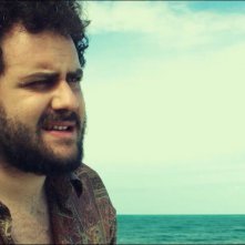 Daitona: Lorenzo Lazzarini in una scena del film