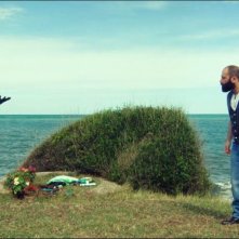 Daitona: una scena con Lorenzo Lazzarini