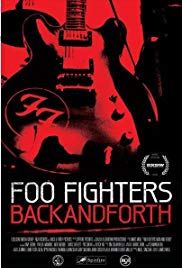 Locandina di Foo Fighters: Back and Forth
