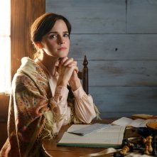 Little Women: Emma Watson in una foto del film