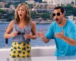 Murder Mystery con Jennifer Aniston e Adam Sandler, nuovo record di visioni per Netflix!