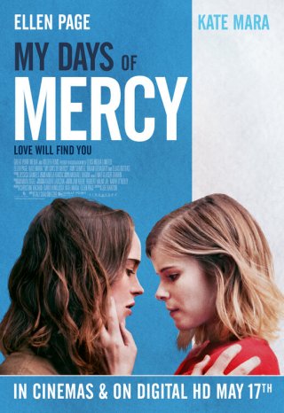 Locandina di My Days of Mercy