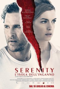 Locandina di Serenity - L'isola dell'inganno