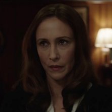 Annabelle 3: Vera Farmiga una scena del film