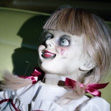 Annabelle 3: un'immagine della bambola Annabelle