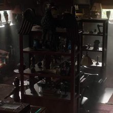 Annabelle 3: il museo di oggetti posseduti a casa dei Warren