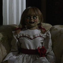 Annabelle 3: una scena del film