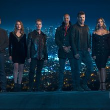 Angel: la foto della reunion