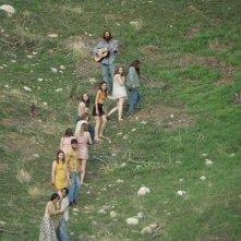 Charlie Says: una scena del film di Mary Harron