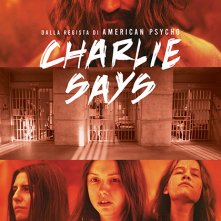 Locandina di Charlie Says
