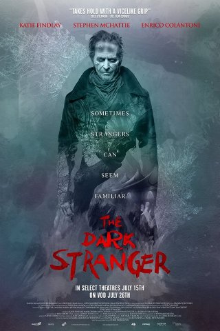 Locandina di The Dark Stranger