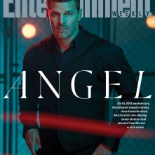 Angel: la copertina del numero di EW dedicato alla reunion