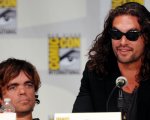 Jason Momoa e Peter Dinklage: un remake de I Gemelli dopo Il Trono di Spade?