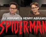 Spider-Man: J.J. Abrams e suo figlio Henry autori di una nuova serie a fumetti!