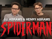 Spider-Man: J.J. Abrams e suo figlio Henry autori di una nuova serie a fumetti!