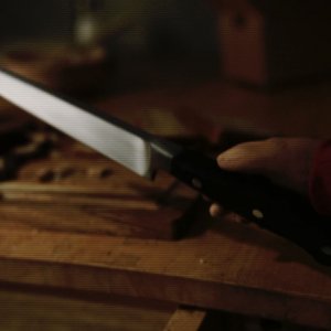 La Bambola Assassina: un'immagine inquietante del film