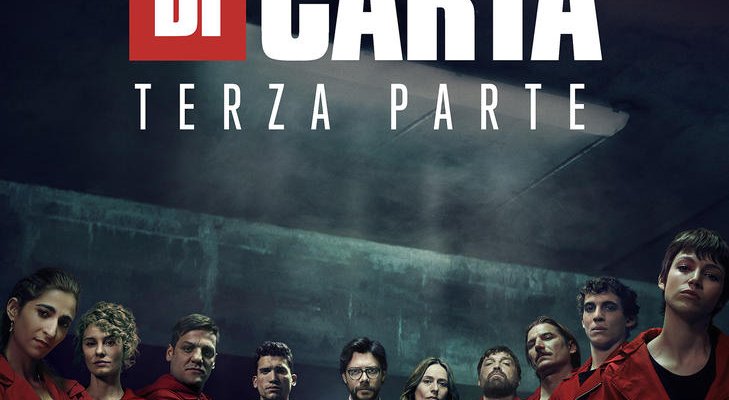 La Casa Di Carta Serie TV 2017 2021 Trama Cast E Dove Vederla La Casa Di Carta Serie TV 2017 2021 Trama Cast E Dove Vederla