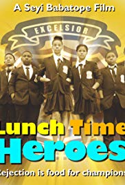 Locandina di Lunch Time Heroes