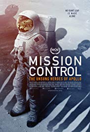Locandina di Mission Control: gli eroi sconosciuti dell'Apollo