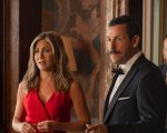 Murder Mystery, la recensione: Adam Sandler e Jennifer Aniston su Netflix con una bizzarra indagine
