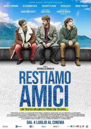 Locandina di Restiamo amici