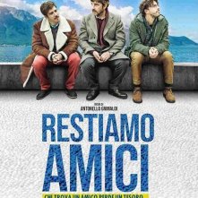 Locandina di Restiamo amici