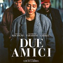 Locandina di Due Amici