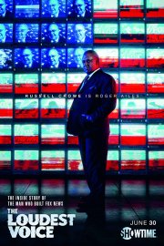 Locandina di The Loudest Voice