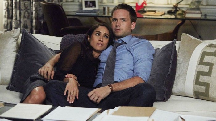 Film E Programmi Tv Di Patrick J. Adams