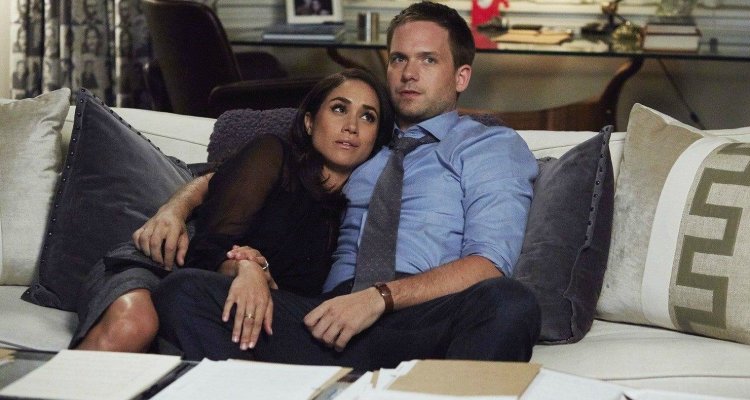 Film E Programmi Tv Di Patrick J. Adams