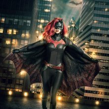 Locandina di Batwoman