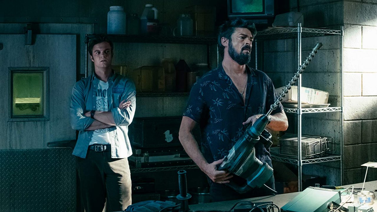 The Boys, terminate le riprese della quarta stagione