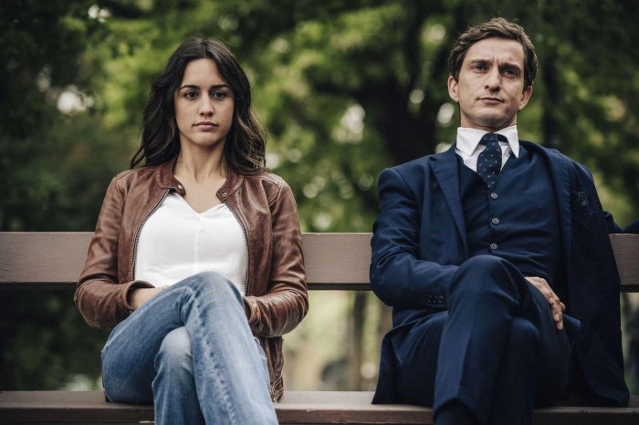 Lontano da te: la terza puntata stasera su Canale5