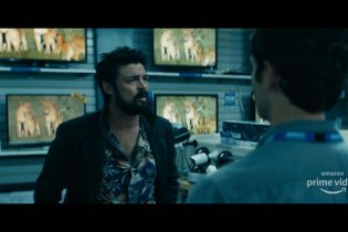 The Boys – Trailer Italiano