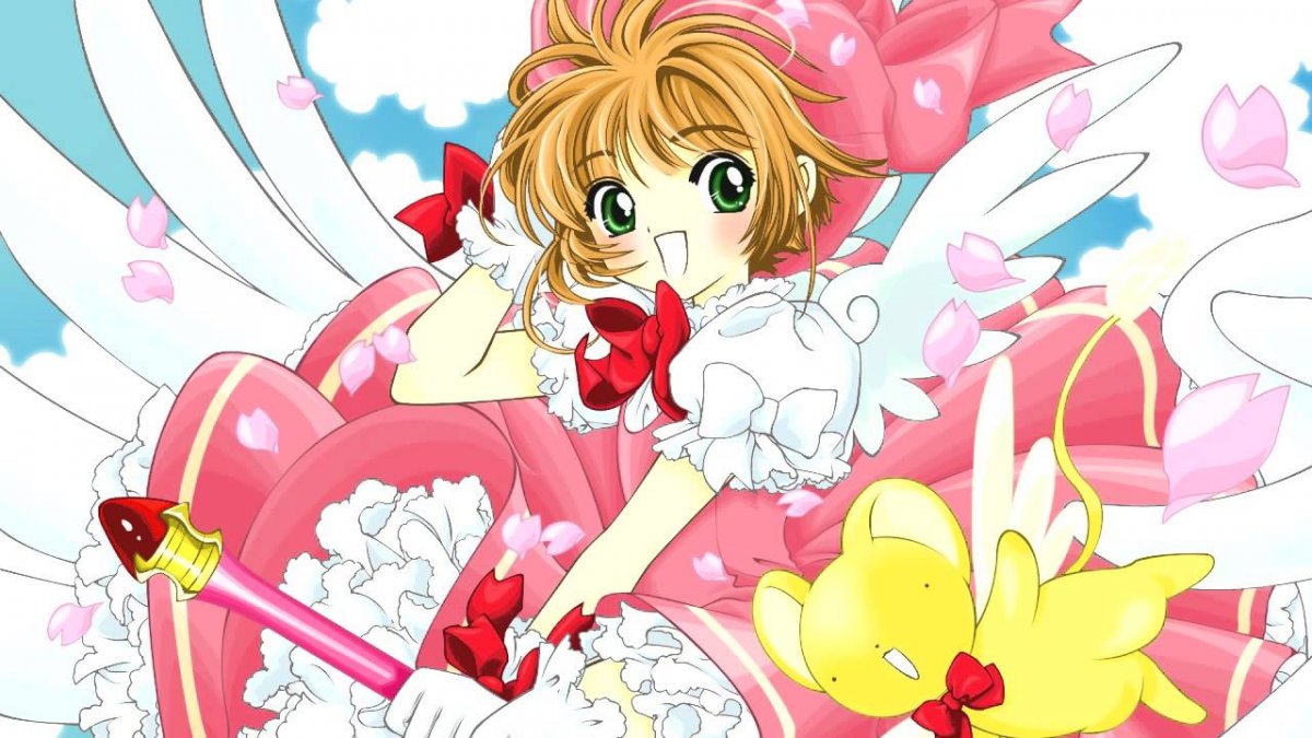 Card Captor Sakura Su Netflix In Streaming Dal 1 Luglio