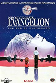 Locandina di Neon Genesis Evangelion: The End of Evangelion