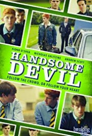 Locandina di Handsome Devil