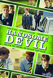 Locandina di Handsome Devil