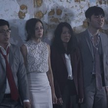 Escape Plan 3 - L'ultima sfida: una scena del film