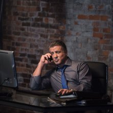 Escape Plan 3 - L'ultima sfida: una scena del film con Sylvester Stallone