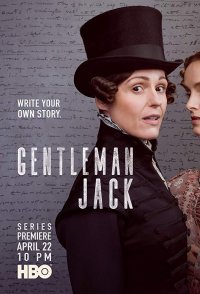 Locandina di Gentleman Jack - Nessuna mi ha mai detto di no