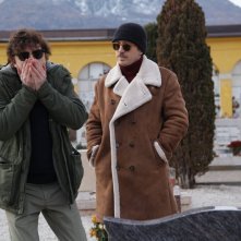 Restiamo amici: un'immagine del film di Antonello Grimaldi