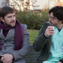 Restiamo amici: una scena della commedia